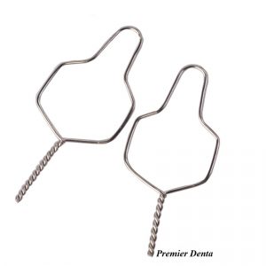 Ligaturi preformate din sarma ortodontie D08