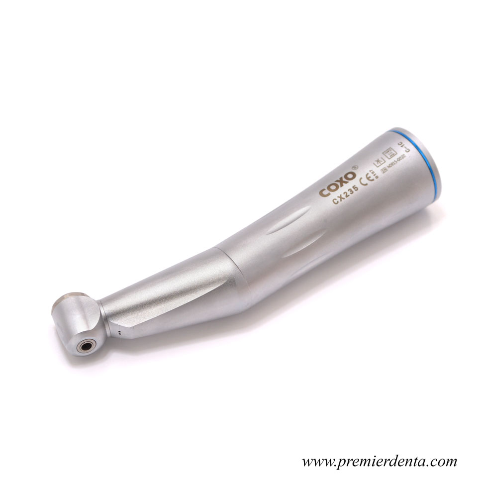 Piesa cot SOCO COXO D17-C contraunghi cu push buton racire interna Piesa cot SOCO COXO D17-C contraunghi cu push buton racire interna - imagine 2