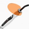 Lampa foto polimerizare Woodpecker LED G cu fir conectat la unit