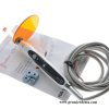 Lampa foto polimerizare Woodpecker LED G cu fir conectat la unit