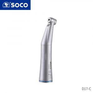 Piesa cot SOCO COXO D17-C contraunghi cu push buton racire interna