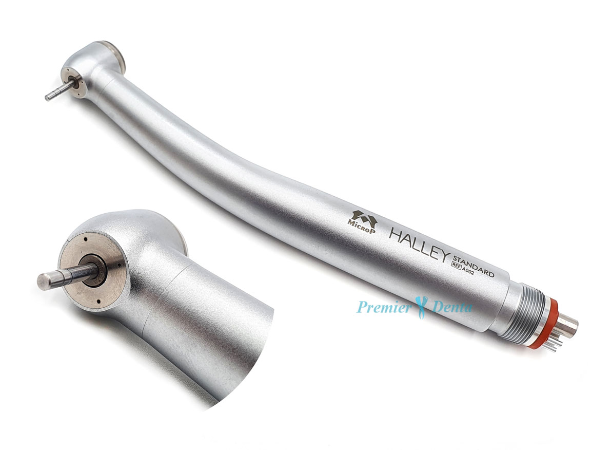 Turbina dentara Halley MicroP Taiwan garantie 1 an Turbina dentara Halley MicroP Taiwan garantie 1 an