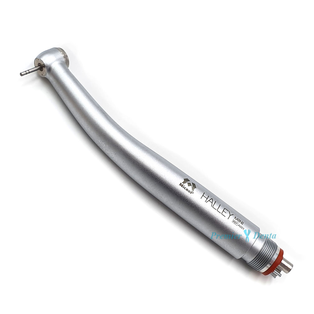 Turbina dentara Halley MicroP Taiwan garantie 1 an Turbina dentara Halley MicroP Taiwan garantie 1 an - imagine 3