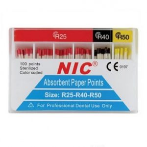 Conuri de hartie R25-R50 pentru sistem reciproc