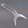 Departator apasator de buze plastic transparent