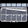 Set 6 conformatoare silicon pentru accesorii ortodontice din compozit Set 6 conformatoare silicon pentru accesorii ortodontice din compozit