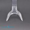 Departator apasator de buze plastic transparent