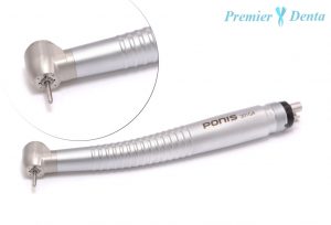 Turbina dentara Ponis 201G4 push buton racire quatro