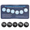Set 6 conformatoare silicon pentru accesorii ortodontice din compozit Set 6 conformatoare silicon pentru accesorii ortodontice din compozit