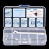 Set 6 conformatoare silicon pentru accesorii ortodontice din compozit Set 6 conformatoare silicon pentru accesorii ortodontice din compozit