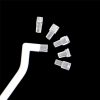 Set 6 conformatoare silicon pentru accesorii ortodontice din compozit Set 6 conformatoare silicon pentru accesorii ortodontice din compozit