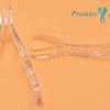 Departator obraz unilateral model #2 plastic transparent retractor x2 buc
