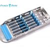 Soft brushing kit set pentru elongarea lamboului