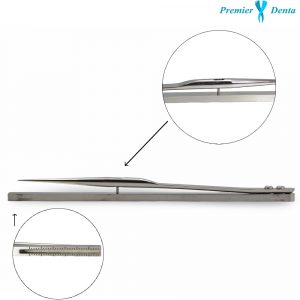 Instrument precurbat ace endo