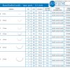 Luxylene fir de sutura polipropilena monofilament neresorbabil cu ac Lux Sutures