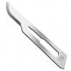 Lame chirurgicale sterile otel carbonic Lux Sutures 100buc