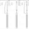 Dalta gradata osteotom 17cm Fl144 Bontempi Dalta gradata osteotom 17cm Fl144 Bontempi