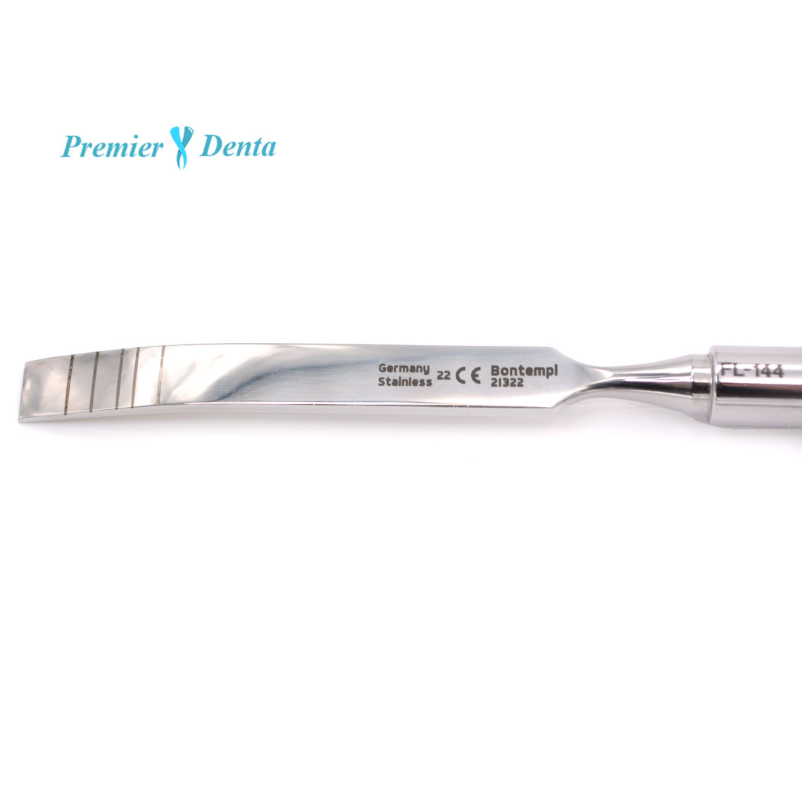 Dalta gradata osteotom 17cm Fl144 Bontempi Dalta gradata osteotom 17cm Fl144 Bontempi - imagine 3