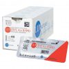 Luxcryl PGA rapid fir de sutura rezorbabil cu ac multifilament impletit Lux Sutures Luxcryl PGA rapid fir de sutura rezorbabil cu ac multifilament impletit Lux Sutures