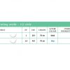 Luxamid nylon fir de sutura neresorbabil cu ac monofilament Lux Sutures