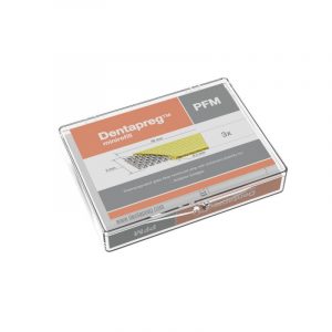Benzi de fibra de sticla 0.3 mm set 3 buc PFM