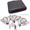 Portamprente metal NEPERF set 6 buc