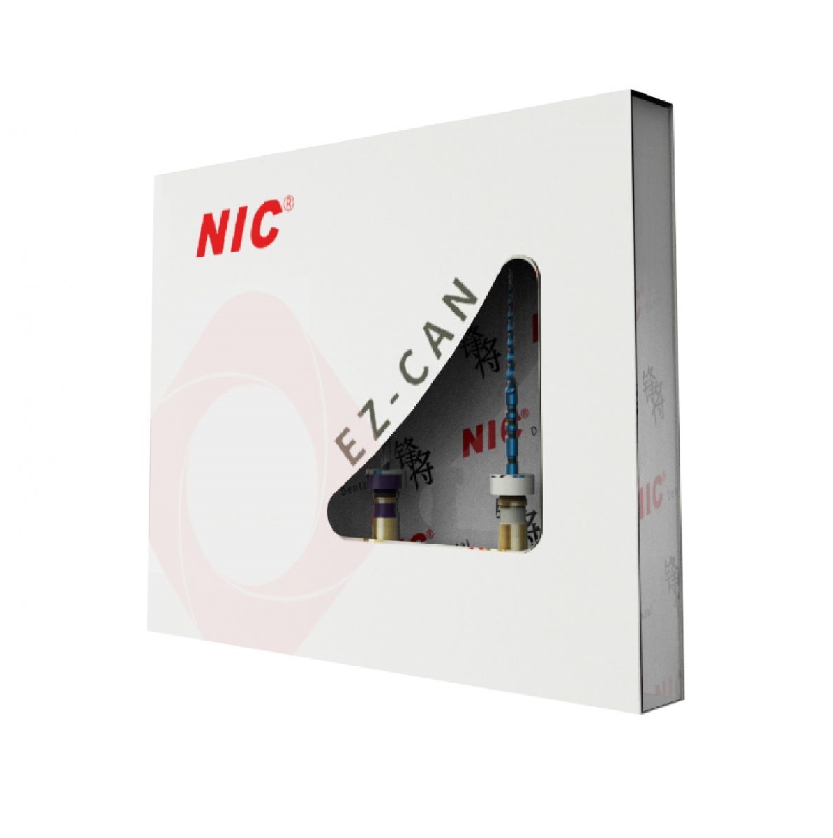 Ace endo EZ CAN NIC 20-15 25mm 3 ace Ace endo EZ CAN NIC 20-15 25mm 3 ace
