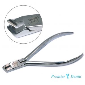 Cleste cutter distal ortodontic IOS 18110