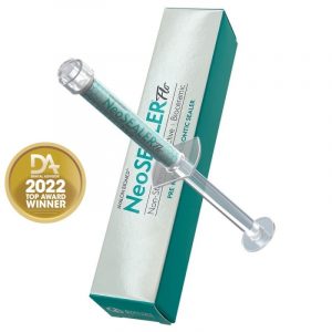NeoSEALER Flo, bioceramic sealer endodontic, refill seringa 2.2 g