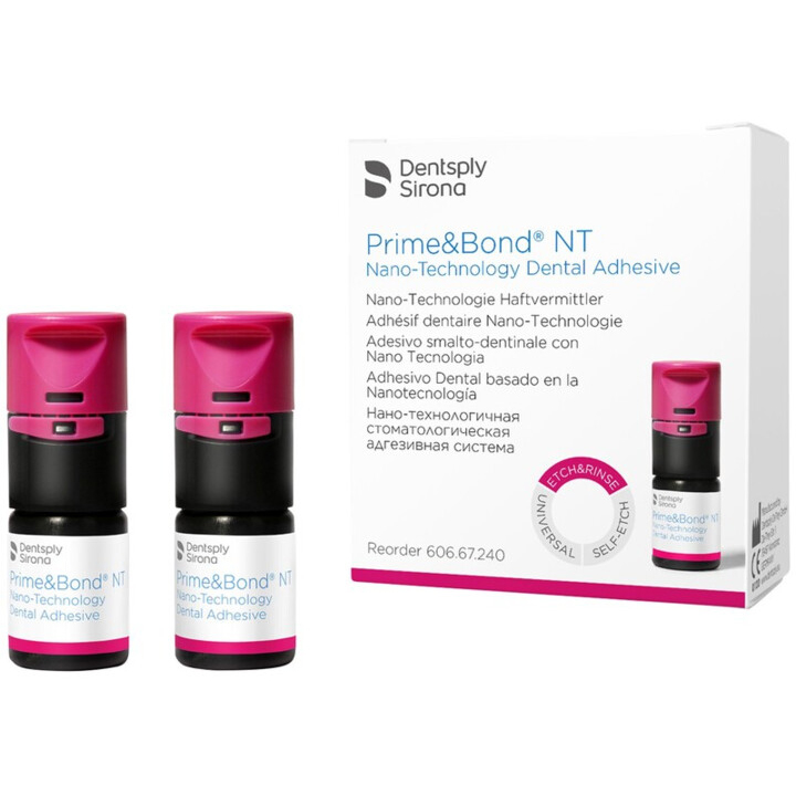 Prime & Bond NT Dentsply adeziv bonding 4.5ml Prime & Bond NT Dentsply adeziv bonding 4.5ml - imagine 2