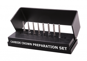 Set 8 freze extradure slefuiri coroane Verdent