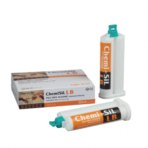 ChemiSil LB BE silicon amprenta fluid light body 2x 50ml
