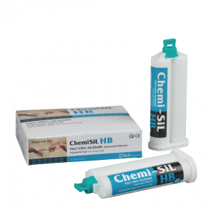 ChemiSil HB BE silicon amprenta chitos heavy body 2x 50ml