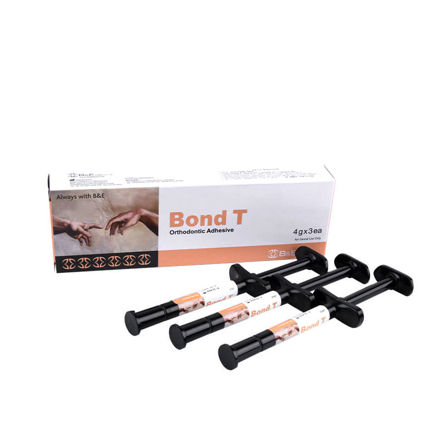 Bond T B&E compozit ortodontic fixare bracketi orto Bond T B&E compozit ortodontic fixare bracketi orto