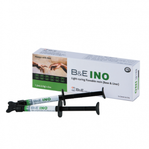 BE Ino liner hidroxid de calciu fotopolimerizabil 2x 1.2ml