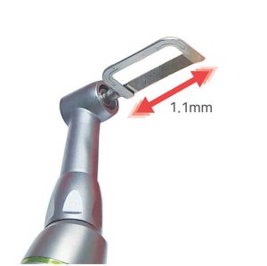 Set pentru stripping interdentar Jaintek Coreea piesa cot 4:1 slefuiri interproximale IPR contraunghi