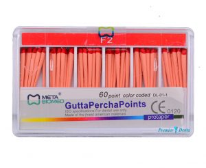 Premierdenta - Premier Denta Conuri de gutaperca F1-F3 compatibile ProTaper