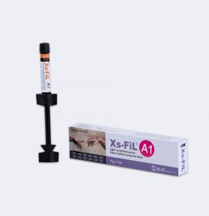 Xs-FiL B&E compozit fotopolimerizabil nanohibrid refill 4g - A1