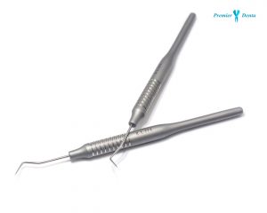 Sonda dentara simpla maner gol