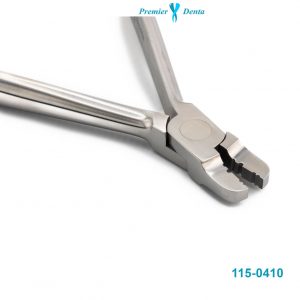 Cleste pentru bara palatinala Goshgarian 12cm orto 115-0410