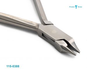 Cleste Birdbeak fin 12.5cm orto 115-0388