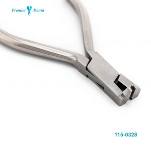 Cleste cutter distal fin 12 cm orto 115-0328