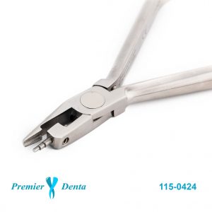 Cleste Tweed pentru bucle omega 125mm orto 115-0424