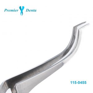 Pensa pentru tubusoare tweezer ortodontie 115-0455