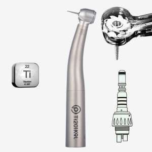 Turbina Ponis Ti201k9l pentru cupla multiflex tip Kavo