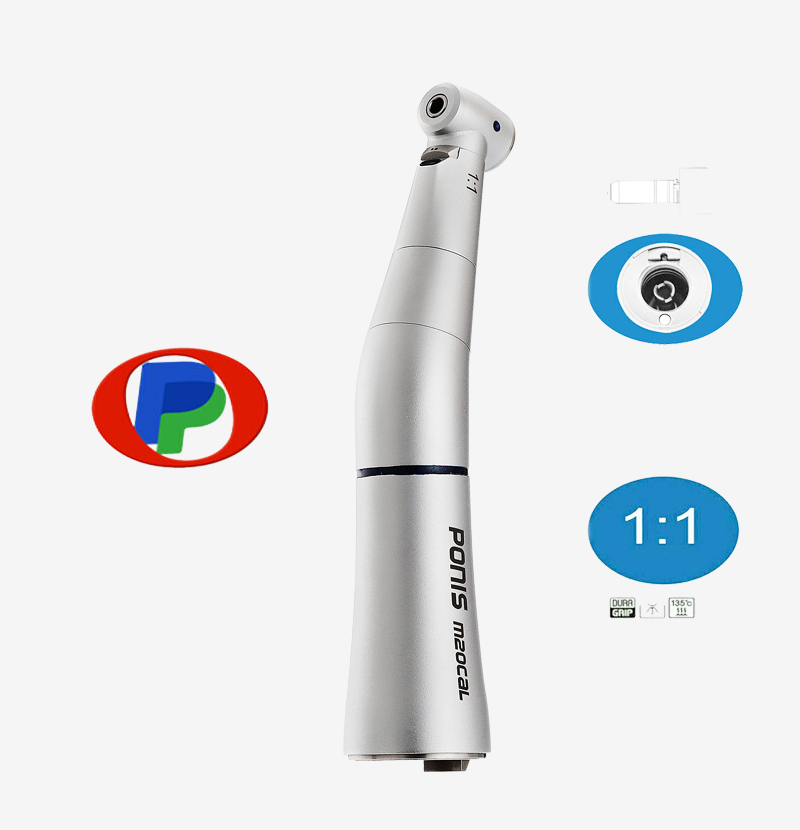 Piesa cot Ponis M20CAL 1:1 buton fibra optica Piesa cot Ponis M20CAL 1:1 buton fibra optica - imagine 3