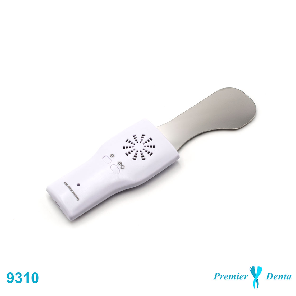 Oglinzi fotografie intraorala cu LED si ventilator antiaburire fog free Oglinzi fotografie intraorala cu LED si ventilator antiaburire fog free - imagine 2