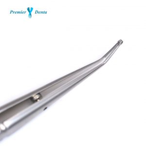Pensa Corn pentru lambouri tesuturi microchirurgie 17cm premium - mica