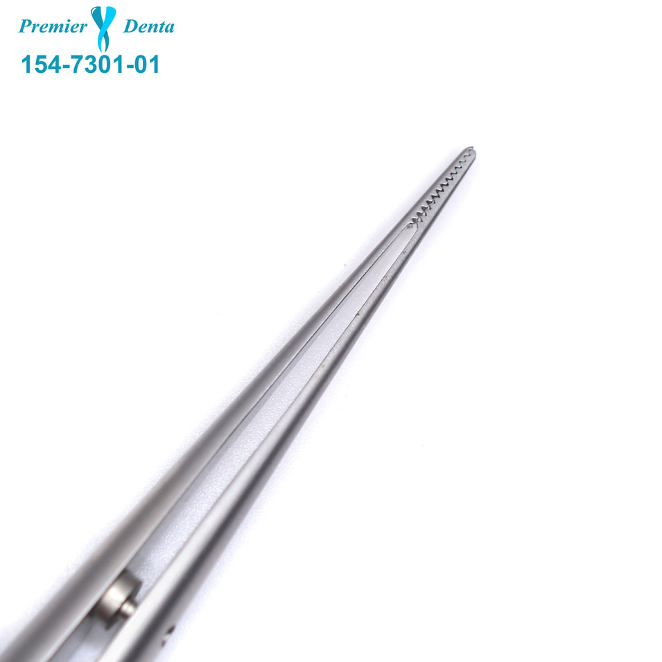 Pensa Cooley anatomica chirurgie fina 17cm premium Pensa Cooley anatomica chirurgie fina 17cm premium - imagine 2