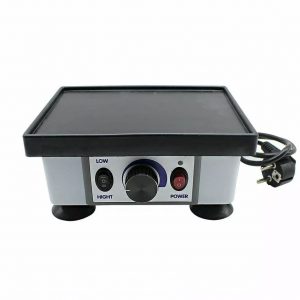 Masuta vibratoare dreptunghiulara 20.5 x15.5 cm JT 51B